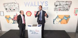 Wallys Car et Vivo Energy