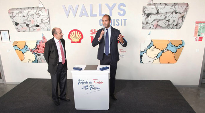 Wallys Car et Vivo Energy