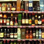 La commercialisation de boissons alcoolisées soumises à une TVA de 19% boissons alcoolisées