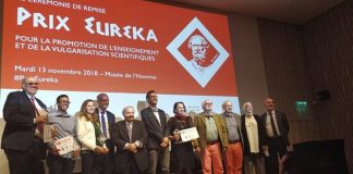 Amjed Mouelhi-Prix Eureka