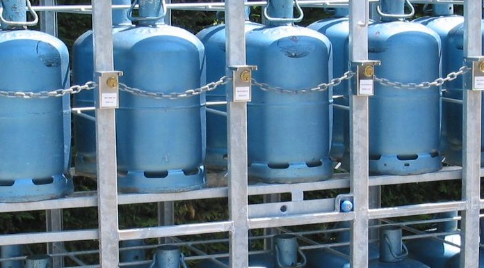 Bonbonnes de gaz domestique Bonbonnes de Gaz