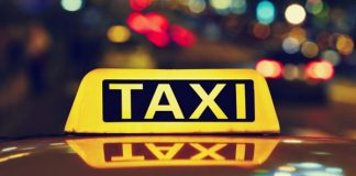 Chauffeurs de taxi