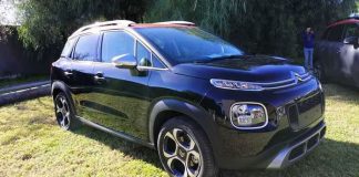 Citroën C3 Aircross