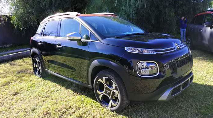 Citroën C3 Aircross