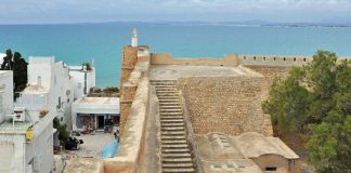 Congrès du patrimoine architectural méditerranéen à Hammamet