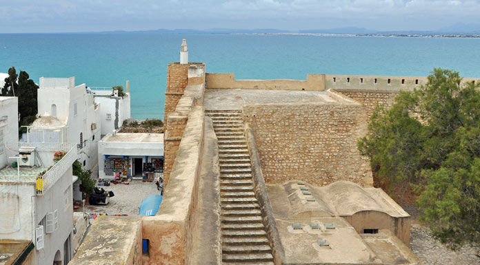 Congrès du patrimoine architectural méditerranéen à Hammamet