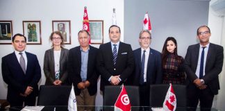 ENAP Canada-Sciences-Po Tunis