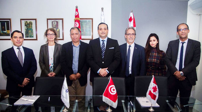 ENAP-Canada-Sciences-Po-Tunis ENAP Canada-Sciences-Po Tunis