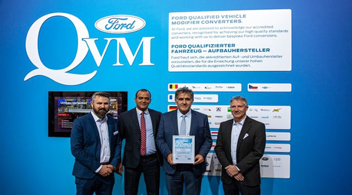 Ford-QVM Ford-QVM