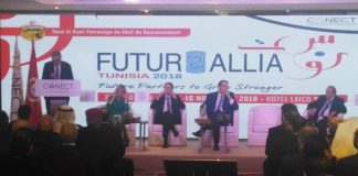 Futurallia Tunisia 2018