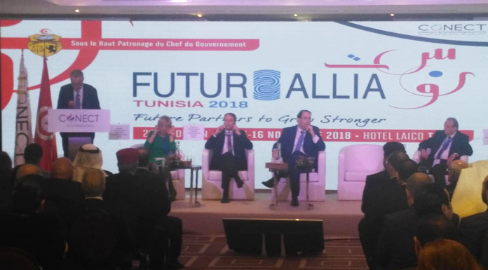 Futurallia Tunisia 2018 Futurallia Tunisia 2018