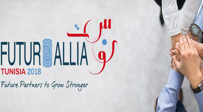 Futurallia Tunisia 2018 Futurallia Tunisia 2018