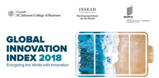Global Innovation Index 2018