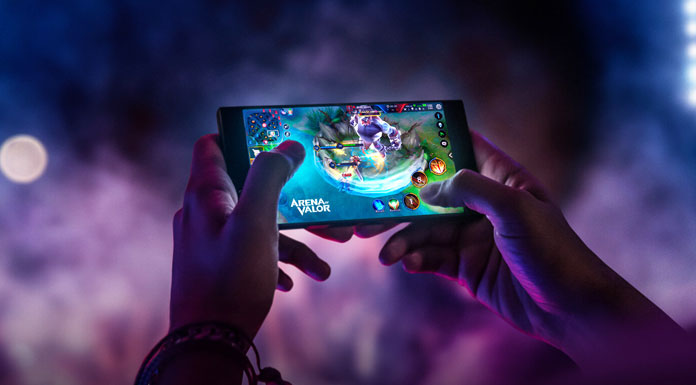 Huawei-Gaming