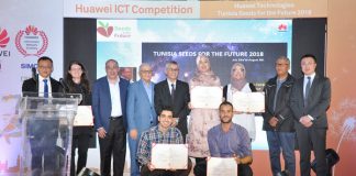 Huawei - Tunisian Seeds For The Future