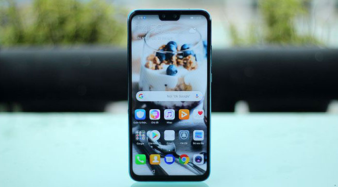 Huawei-Y9 2019 Huawei-Y9 2019