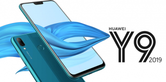 Huawei Y9