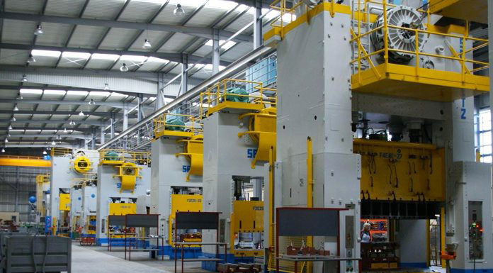 Industries Manufacturières Industries Manufacturières
