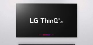 LG AI THINQ