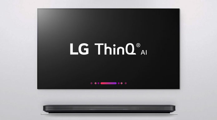 LG AI THINQ