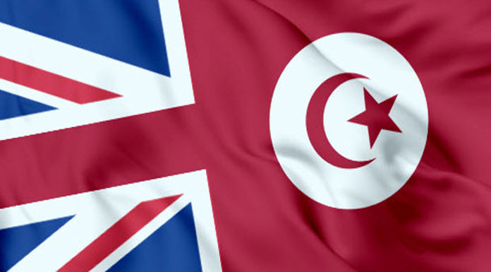 relations économiques tuniso-britanniques