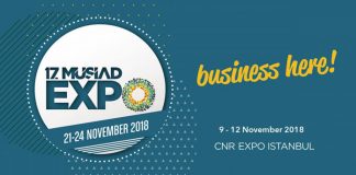 MUSIAD EXPO 2018