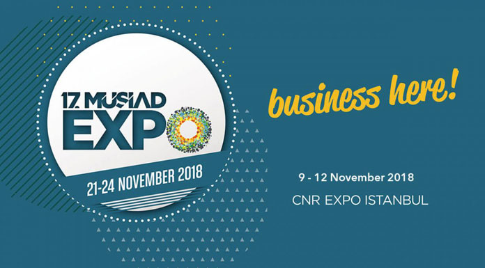 MUSIAD EXPO 2018 MUSIAD EXPO 2018