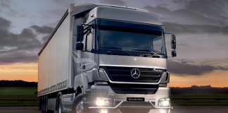 Mercedes-Benz Axor