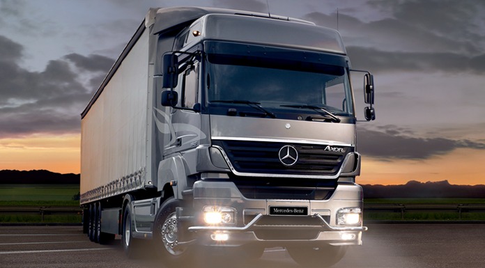 Mercedes-Benz-Axor Mercedes-Benz Axor