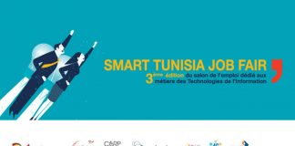 Smart Tunisia Job Fair 2018