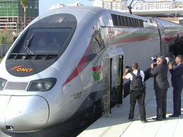 TGV-Maroc