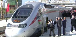 TGV-Maroc