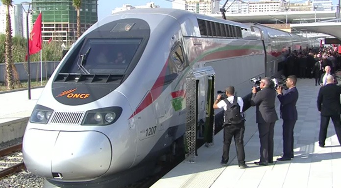 TGV-Maroc TGV-Maroc