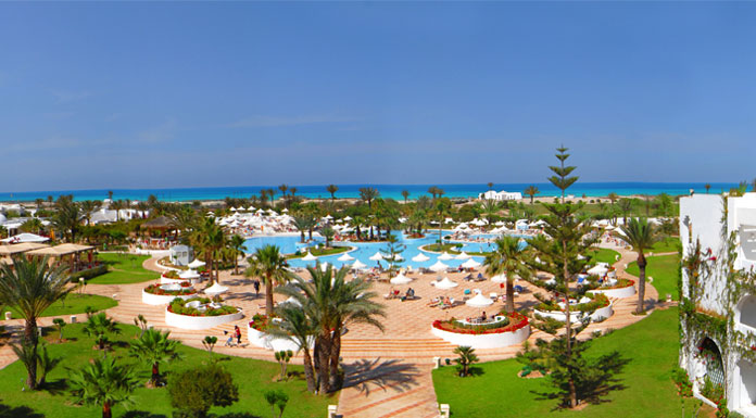 Tourisme-Tunisie