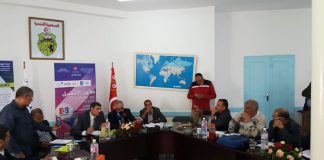 Salon de l’emploi dans le secteur du textile à Monastir