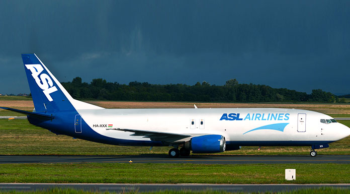 ASL AIRLINES