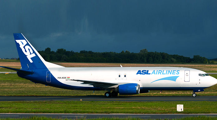 ASL AIRLINES ASL AIRLINES