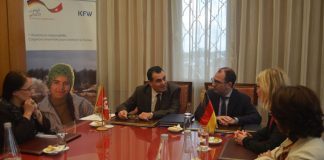 Coopération Tunisie-Allemagne