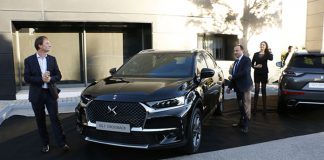 DS 7 Crossback