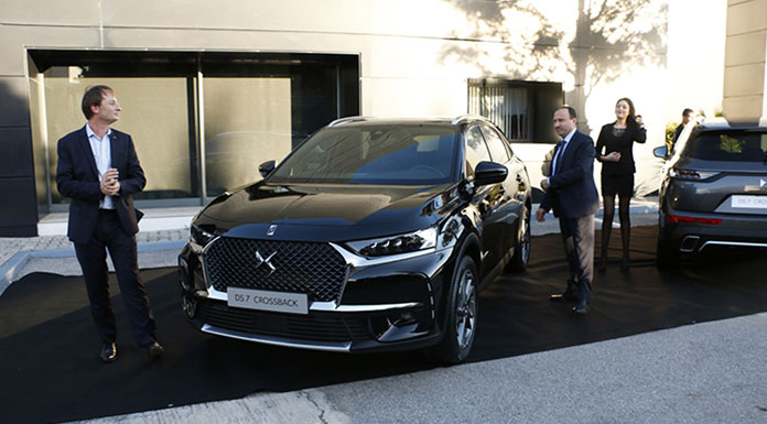 DS 7 Crossback