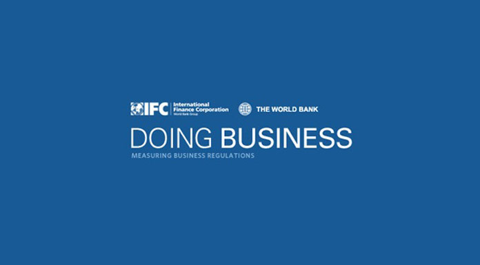 Doing Business 2020 Doing Business 2020