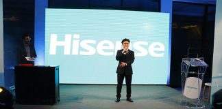 HISENSE