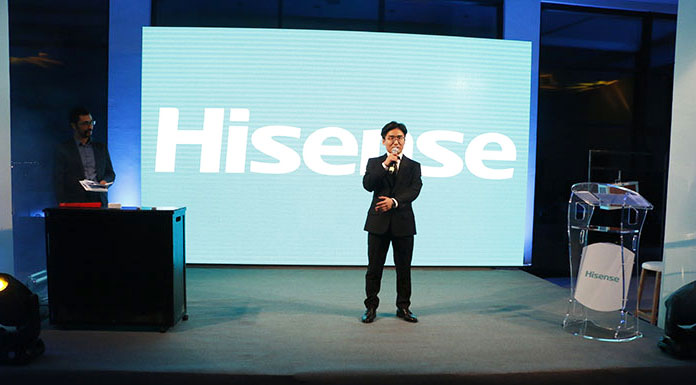 HISENSE HISENSE