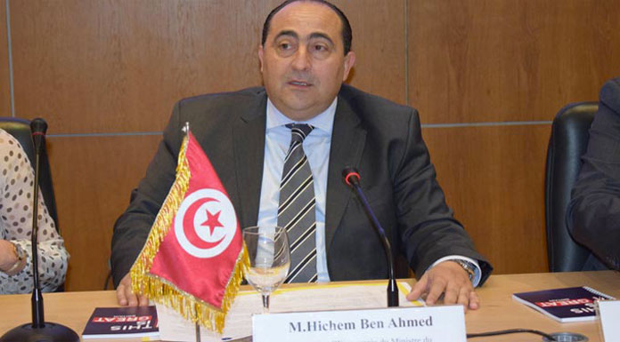 Hichem Ben Ahmed Hichem Ben Ahmed