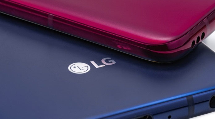 LG V40 ThinQ LG V40 ThinQ