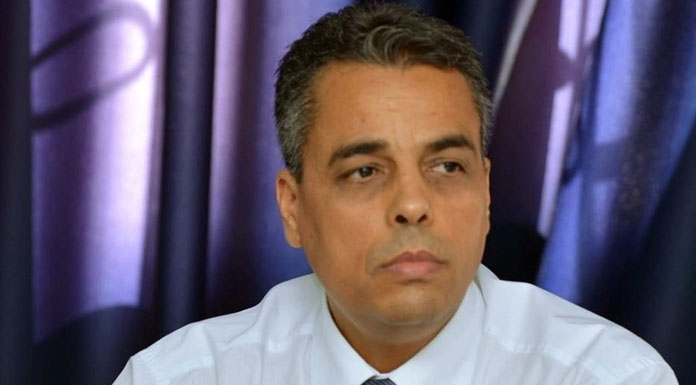 Mosbah Hlali PDG de la SONEDE Mosbah Hlali PDG de la SONEDE