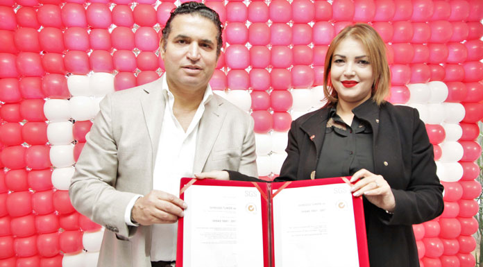 Ooredoo Tunisie-certification SST