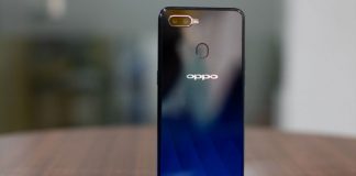 Oppo F9