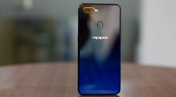 Oppo F9