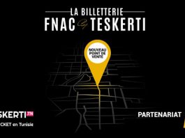 Partenariat Teskerti et Fnac